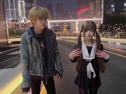 情侣申请加入fog!#fog #致歉fog