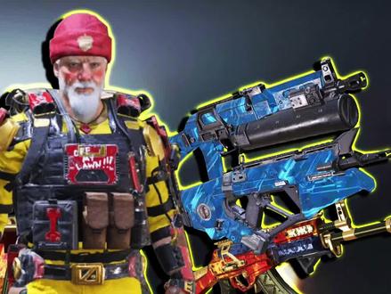 使命召唤手游爆料:5款史诗级人物居然免费,还有排位奖励香到爆 #使命召唤手游 #codm瞎乐呵 #codm