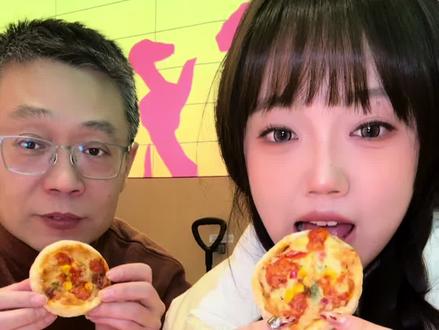 父女局vlog|今天又是带老谢吃小火锅的一天#自助餐 #郑州美食 #旋转小火锅 #艾特你的饭搭子请你吃 #父女日常