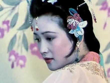 她是唯一一个演完四大名著的女演员 #何晴 #古装美女 #四大名著