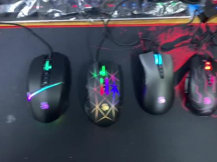 血手幽灵 网咖外设鼠标 介绍