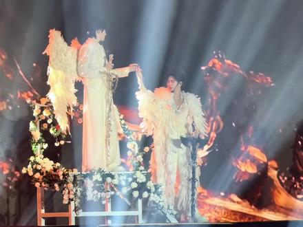 《国王与乞丐》 2026.5.24Desire4曼谷演唱会
#这个世界不能没有演唱会 #我在台下已经开始感动 #无法复制的演唱会感受 #嗨嗨