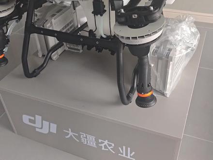 喷头堵塞维修#新农人新农人#海南大疆新农人