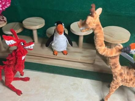 疯狂动物园2:变异蝴蝶 这个东西挺漂亮,做出来当宠物行不行?下期想看什么,结尾有投票✌️
#疯狂动物园 #长颈鹿 #蝴蝶 #手工 #东萌村