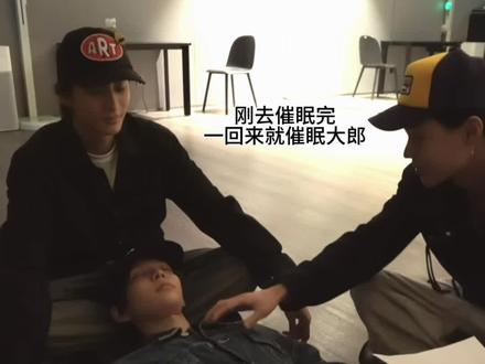 小结巴哈哈哈哈哈哈,难绷#将太郎#朴元彬#李灿荣#riize