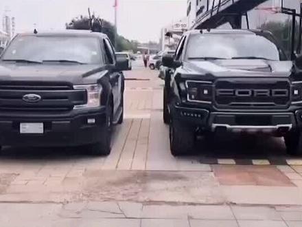 进口车型:为什么猛禽没小专手续?@青视界 @勘路者汽车 #皮卡大叔
