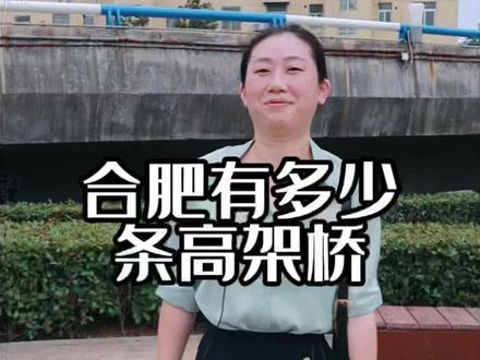 厉害了合肥,竟然有这么多条高架桥!#霸都合肥 #高架桥 #合肥故事#城市情书 #我为家乡代言 #合肥小杨 #合肥发展未来可期 @DOU+小助手