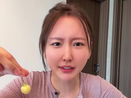 海南黄灯笼比这个辣些我感觉 #广西七彩椒 #挑战