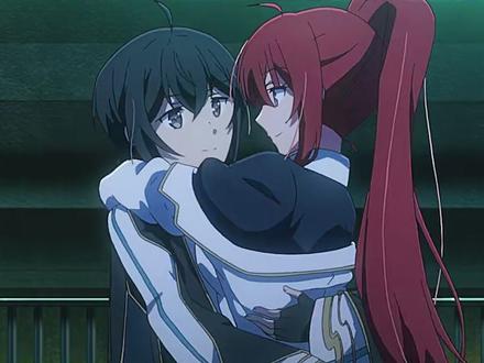 扑到怀里要抱抱的黏人妹妹