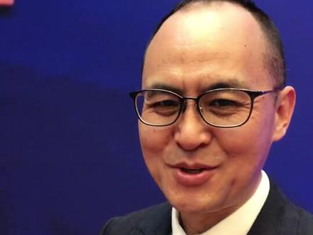 开始演讲之前