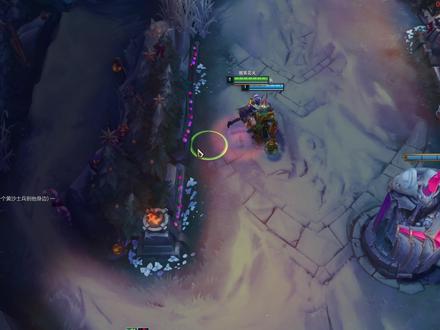 今日对线德莱文 #lol #adc #下路