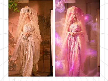 利用Sd文生图制作仙境梦幻视频|ebsynth+文生图+isnet beta #stablediffusion #ai绘画 #干货分享 #一分钟干货教学 #Ebsynthutility