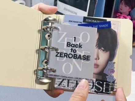 这个故事应该从wk1的专辑质量说起#zb1 #自制周边 #韩维辰