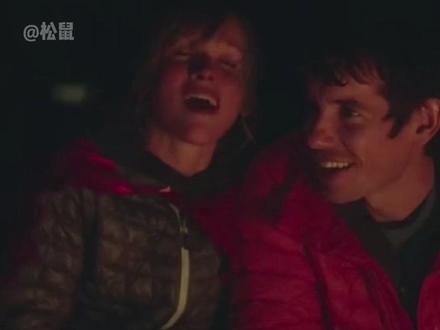 她相信他的判断,相信这份超越生死的热爱 #亚历克斯 #徒手攀岩 #台北101 #极限运动 #爱人