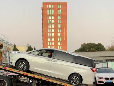 1999#陆上公务舱 和 2499#轻混版本 有什么不同,一条视频告诉你!#别克gl8 #陆尚