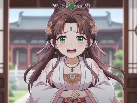 真千金没被打死都算是亲闺女了🤓#漫展 #突破次元壁