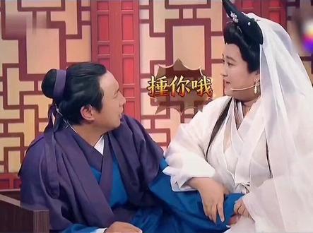 沈腾贾玲爆笑接梗合集,每天都要笑一笑#沈腾 #贾玲 #爆笑