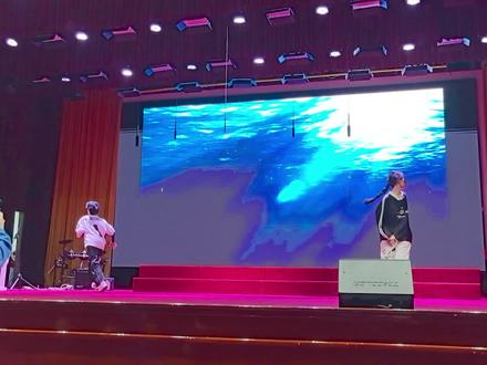 疯狂动物城《zoo》🐰🦊#疯狂动物城 #元旦晚会 #爵士舞 #校园日常 #疯狂动物城舞蹈