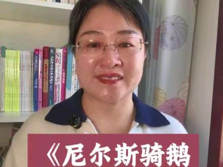 #六年级下册第二单元作文写作品梗概#《尼尔斯骑鹅旅行记》作品梗概