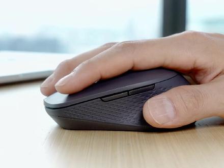 雷柏多模无线键盘鼠标介绍