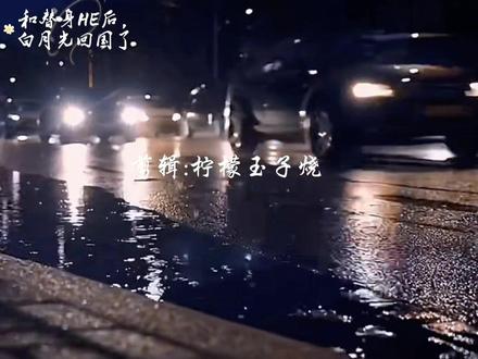 二选一,选“他”还是选“我”
#剪辑 #风吹起落叶 #lp