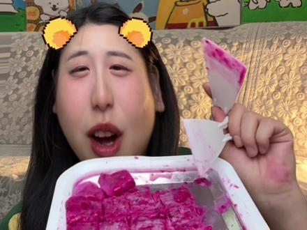 炒炒炒炒!实现一整个夏天炒酸奶自由啦!#炒酸奶 #炒酸奶机
