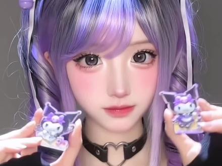 #库洛米 #角色扮演 #二次元 #动漫 #二次元cosplay