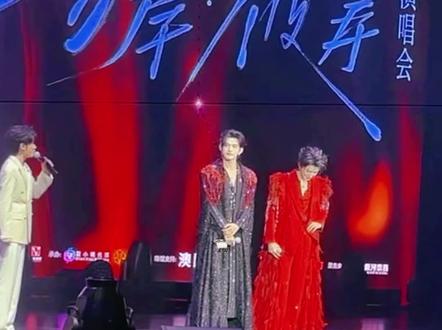 #亲一个 贯彻到底,没有放过的义务#云旗#郝熠然