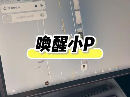 小p如果突然叫不醒他了,可以试试这三个操作#每天一个用车知识 #用车分享 #用车技巧 #小鹏汽车