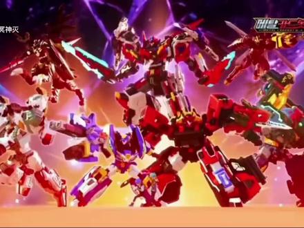 炫卡斗士W第八集