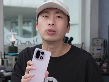 165Hz屏幕骁龙8Gen5一加15拆机 #一加15