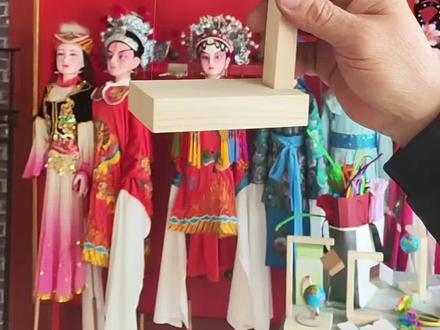 自己动手,制作一个有趣的磁悬浮地球仪——#手工制作 #手艺人 #手工diy #木偶戏 #研学