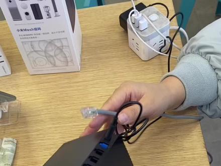 #路由器设置教程 小米路由器的安装讲解,不懂的地方可以留言!@DOU+小助手 #小米路由器 #路由器安装详细步骤#全千兆 #无线路由器