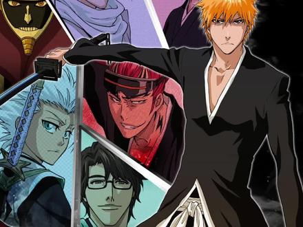 蓝染惣右介:井上织姬我需要你#成长力计划 #二次元原创 #充能计划