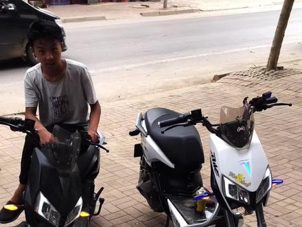 雅迪仪表总公里数如何归零,问我的家人看视频吧 #爱机车爱生活 #电动车知识 #雅迪电动车