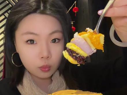 武汉吃什么!手工菜虎皮叠叠乐香爆了!#vlog #美食 #日常vlog #抖音美食推荐官