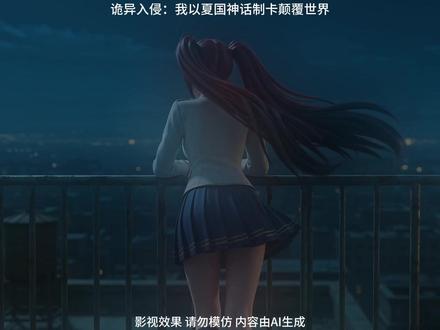 一口气看完超长短剧诡异入侵:我以夏国神话制卡颠覆世界后续来了 #诡异入侵:我以夏国神话制卡颠覆世界#诡异入侵:我以夏国神话制卡颠覆世界短剧#诡异入侵:我以夏国神话制卡颠覆世界后续#诡异入侵:我以夏国神话制卡颠覆世界完整版#花生漫剧