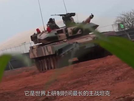 表演我是专业的,印度阿琼主战坦克