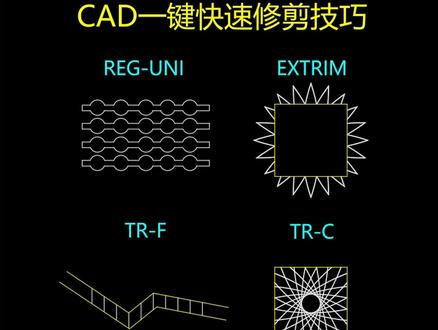 90%人不知道的CAD快速修剪技巧! 超实用CAD一键修剪教程,告别低效画图!
#cad教程 #cad画图 #室内设计培训 #CAD修剪 #郑州室内设计培训 @抖音 @抖音热点 @抖音创作者中心 @抖音小助手