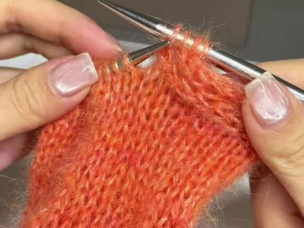 i-cord收针教程📝(完整版)
适用于棒针毛衣领边、衣袖、衣身收针
#棒针 #棒针编织 #毛衣 #收针 #棒针教程