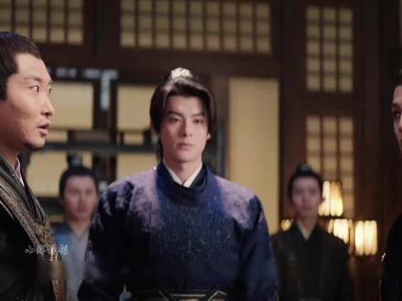 许七安第一天上班就泼了上司一脸水#追剧 #强烈推荐 #电视剧解说 #大奉打更人