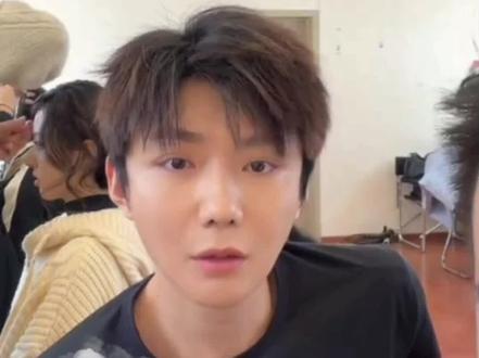 过年想和普普回山东
#郝熠然