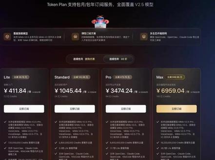 小米MiMo Pro 2.5推理评测 上期9模型推理横评发出来后,评论区点名要看小米。这期我们单独安排,用同一道需要15分钟以上连续推理的数学题,同样的代码和流程,从速度、正确性、花费三个维度,对它进行三轮实测。
结果如下:速度与千问3.6 Plus基本持平;正确率三对一,跟Kimi M2.6打平;花费比千问3.6 Plus略便宜,但仍是DeepSeek Flash的6.8倍。此外还发现一个细节——小米MIMO模型的输入Token计数几乎是其他模型的翻倍,日常coding这类携大量上下文的场景,输入开销会明显偏高。加之它采用分段计费,输入Token超256K,输入输出费用都将直接翻倍。
测试代码、题目和日志都已公开,GitHub链接置顶评论区。想看其他模型的硬核实测?评论区继续点名。
#mimo #kimi #deepseekv4 #qwen #模型评测