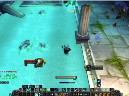 德鲁伊双采厄运东有手就能学会