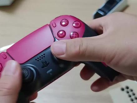 PS5手柄有必要用防滑贴吗?手感咋样,是不是智商税?
