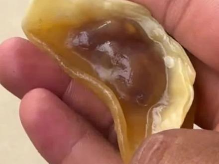 万物皆可盘
大哥把猪肉大葱馅的饺子
盘到玉化#万物皆可盘