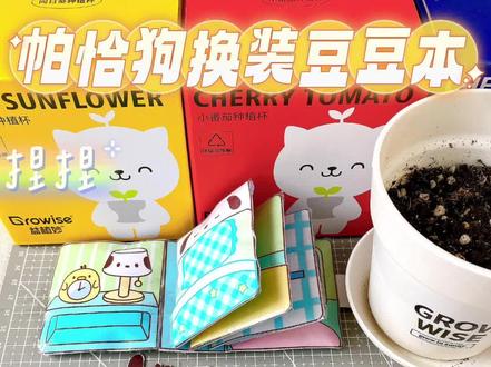 自制帕恰狗换装捏捏乐豆豆本玩具书安静书
#手工diy #亲子#我的手工日常 #一起玩手工吧 #好物推荐🔥 #亲子手工 #三丽鸥 #帕洽狗 #换装玩具 #自制豆豆本 #安静书 #手工教程