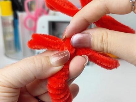 超!详!细!的扭扭棒小马教程。#真实生活分享计划 #扭扭棒小马 #扭扭棒的100种玩法 #手工玩具 #治愈手工