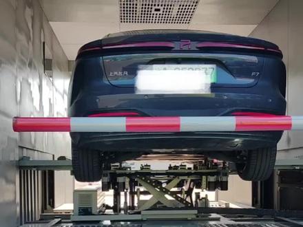 蔚来和飞凡F7哪个换电快#厉害了我的车 #飞凡f7 #飞凡F7换电