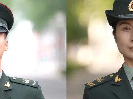 春秋常服着装规范,穿对了吗?你学会了吗? #春秋常服
#军人
#新兵
#退伍不褪色
#着装规范